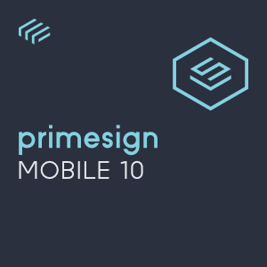 primesign MOBILE 10
