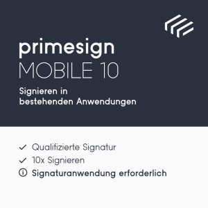 primesign MOBILE 10