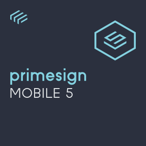 primesign MOBILE 5