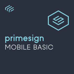 primesign MOBILE Basic