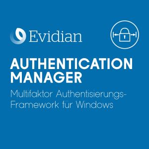 Evidian Authentication Manager