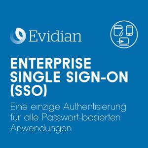 Evidian Enterprise Single Sign-On (SSO)