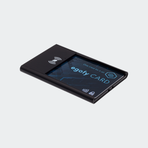 Feitian bR500 BLE, C45F Bluetooth Reader schwarz