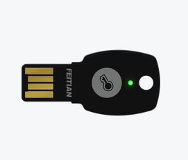 Feitian ePass Fido2 A4B USB
