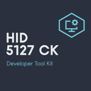 HID 5127 CK Developer Tool Kit