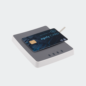 IDENTIV CLOUD 4710 F, Kontaktlos-Leser + SAM-Slot