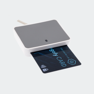 Identiv uTrust 2700 F USB C