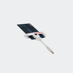 Identiv uTrust Smartfold 3500 C, USB-C