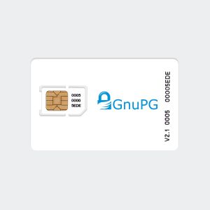Open PGP SmartCard V2.1 ID-000