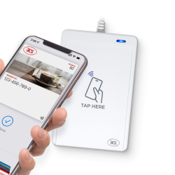 ACS WalletMate II