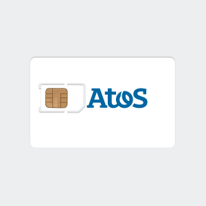 Atos CardOS V5.3 SIM