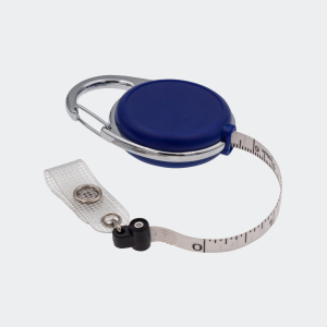 Ausweishalter Yoyo mit Maßband