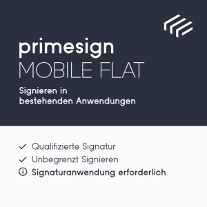primesign MOBILE FLAT