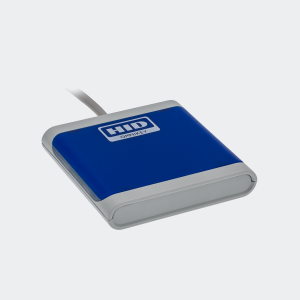 HID OMNIKEY 5023, blau
