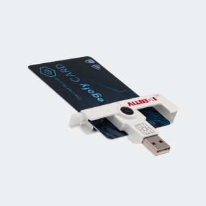 IDENTIV uTrust Smartfold 3500 A