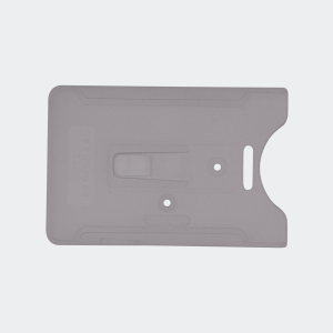 Kartenhalter Multi, transparent