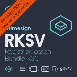 primesign Registrierkassen Bundle K30