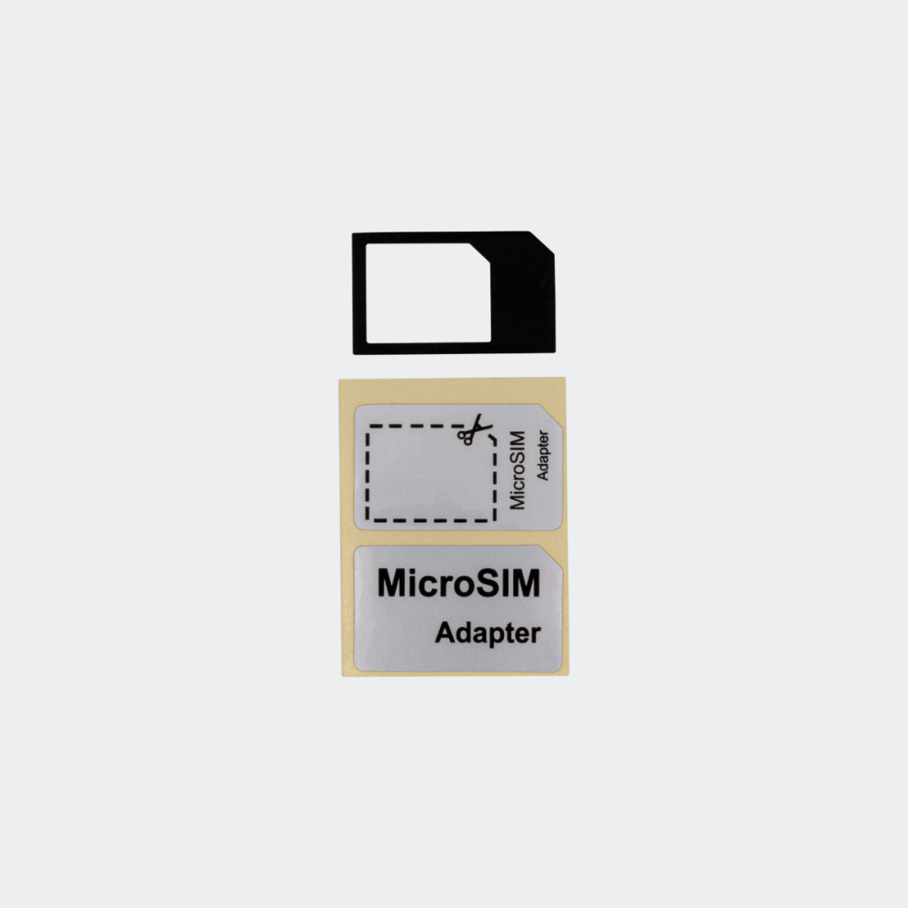 Micro SIM Adapter