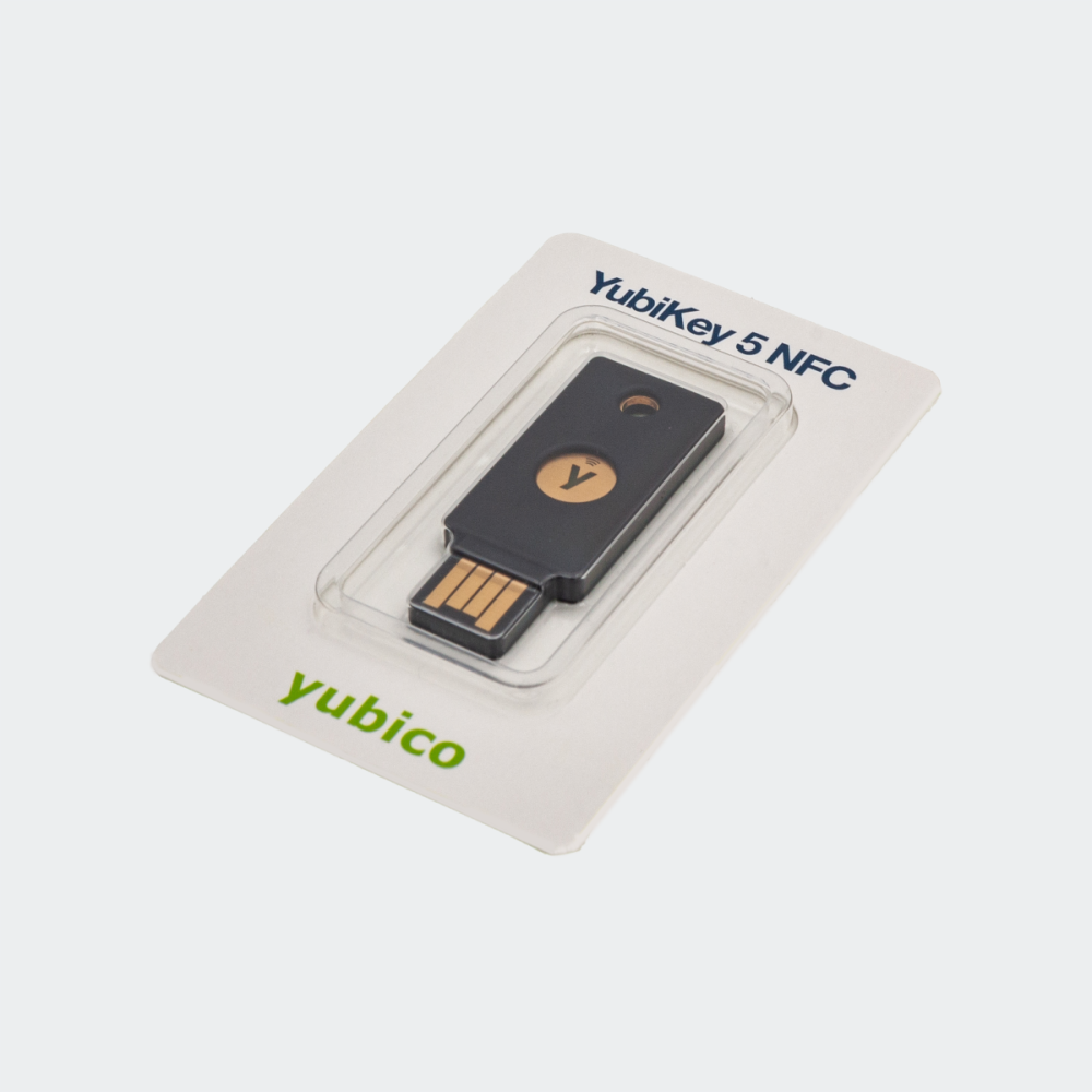 Yubico YubiKey 5 NFC