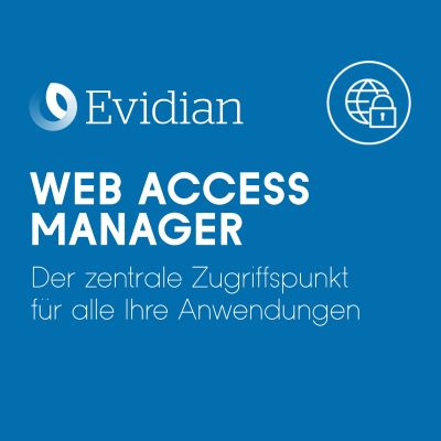 Evidian Web Access Manager