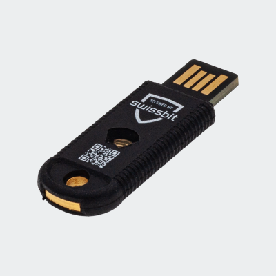 Swissbit iShield Key PRO (PIV, FIDO2, OTP)