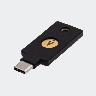 Yubico YubiKey 5C NFC, FIPS, FIDO L2; für ID-Austria