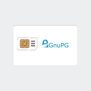 Open PGP SmartCard V3.4 ID-000