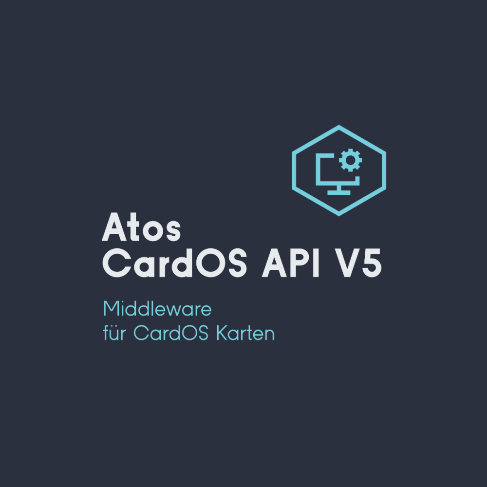 CardOS API version 3.3.023 by Atos IT Solutions and Services ...